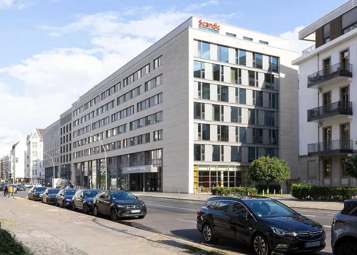 Scandic Charlottenburg Berlin